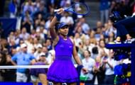 In Picture: Osaka in action (Getty)